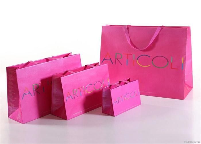 Dịch vụ in túi giấy cho shop thời trang chất lượng giá rẻ