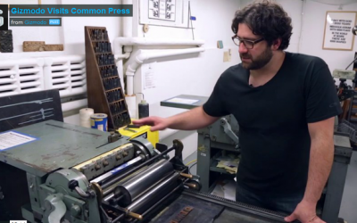 Khám phá công nghệ in ấn “siêu cổ” vẫn được sử dụng tới ngày nay