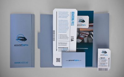 Hướng dẫn thiết kế và in ấn bộ Sales Kit tiêu chuẩn